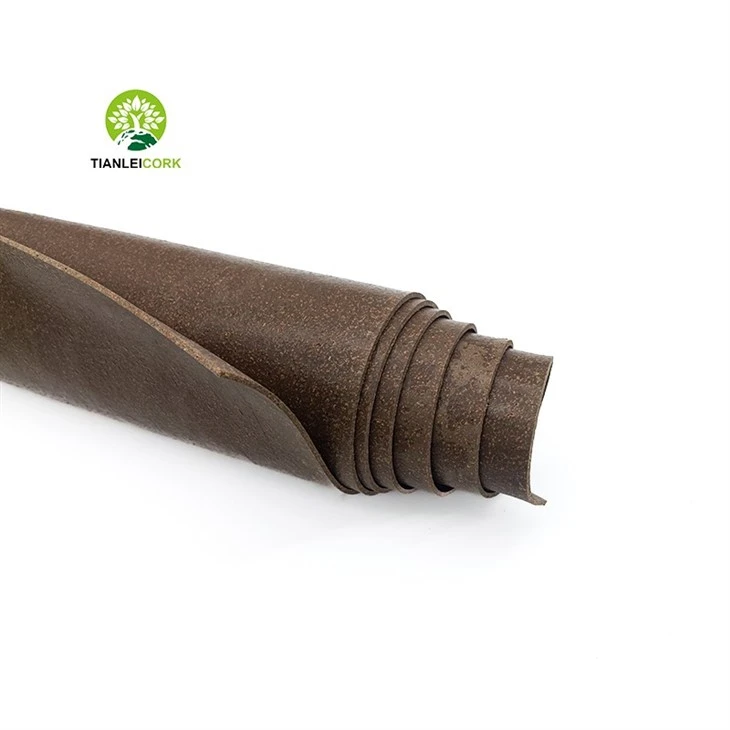 cork and rubber gasket material