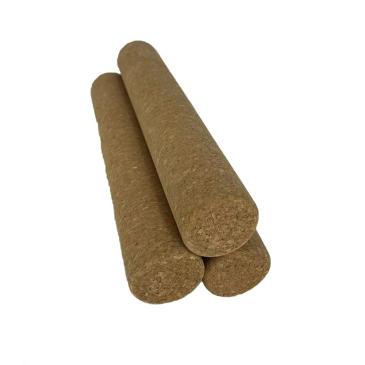 cork yoga roller