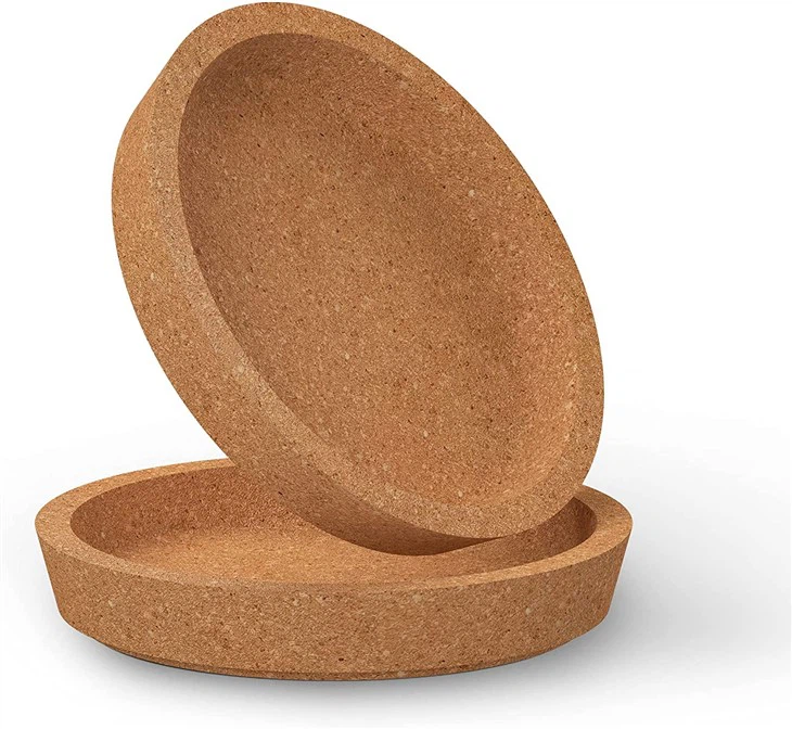 Cork Round Coaster