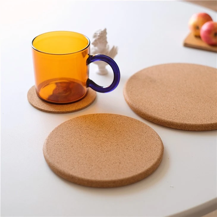 Modern Cork Placemats