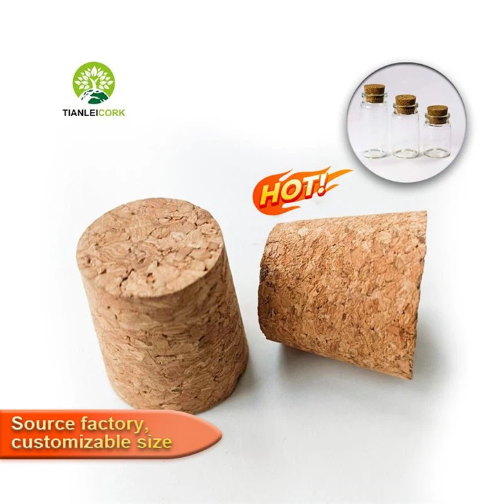 코르크 병 마개