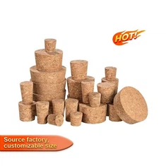 나무 코르크 마개